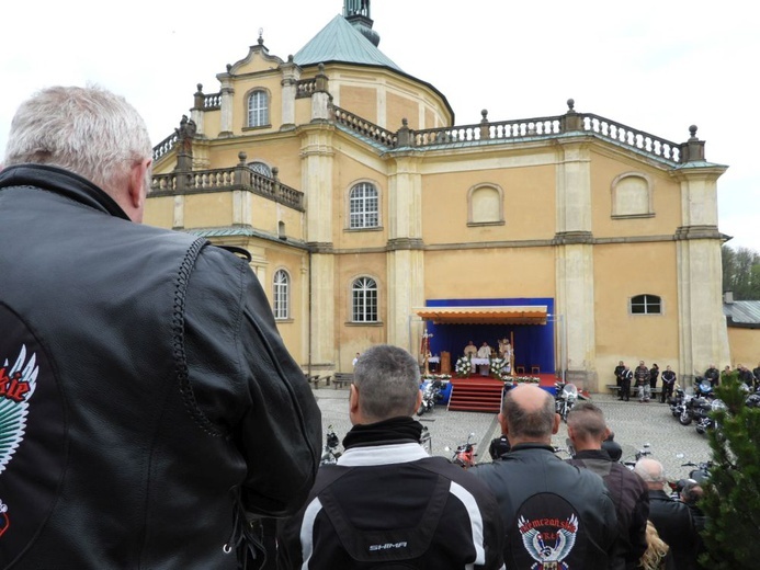 VII Pielgrzymka Motocyklistów do Wambierzyc