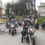 VII Pielgrzymka Motocyklistów do Wambierzyc