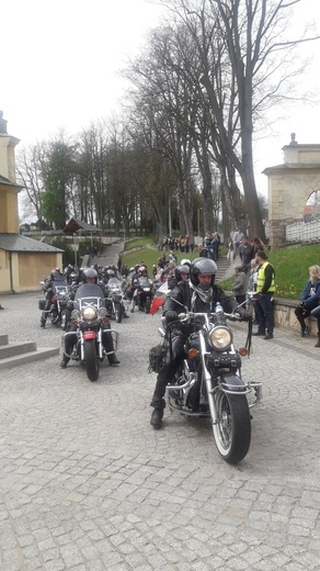 VII Pielgrzymka Motocyklistów do Wambierzyc