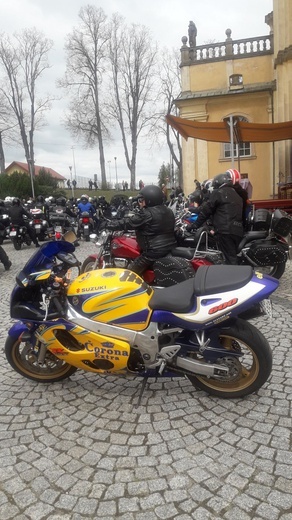 VII Pielgrzymka Motocyklistów do Wambierzyc