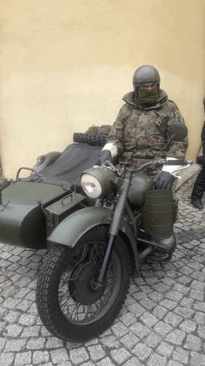 VII Pielgrzymka Motocyklistów do Wambierzyc