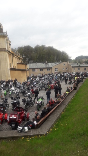 VII Pielgrzymka Motocyklistów do Wambierzyc