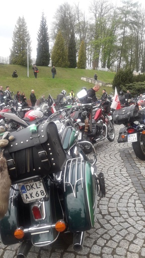 VII Pielgrzymka Motocyklistów do Wambierzyc