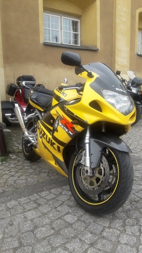 VII Pielgrzymka Motocyklistów do Wambierzyc