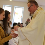 Peregrynacja obrazu św. Józefa w zielonogórskiej parafii pw. św. Stanisława Kostki