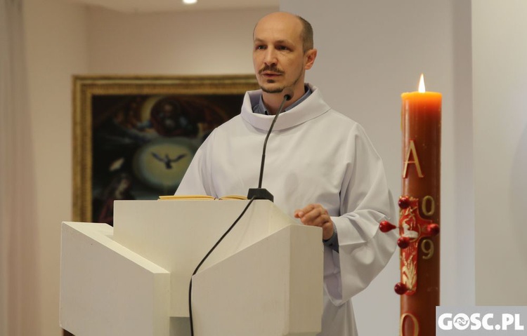 Peregrynacja obrazu św. Józefa w zielonogórskiej parafii pw. św. Stanisława Kostki