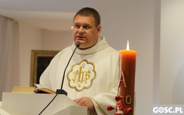 Peregrynacja obrazu św. Józefa w zielonogórskiej parafii pw. św. Stanisława Kostki