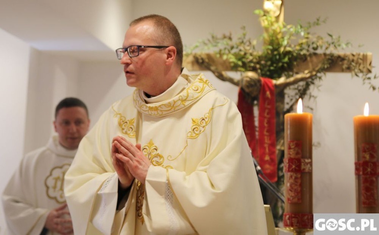 Peregrynacja obrazu św. Józefa w zielonogórskiej parafii pw. św. Stanisława Kostki