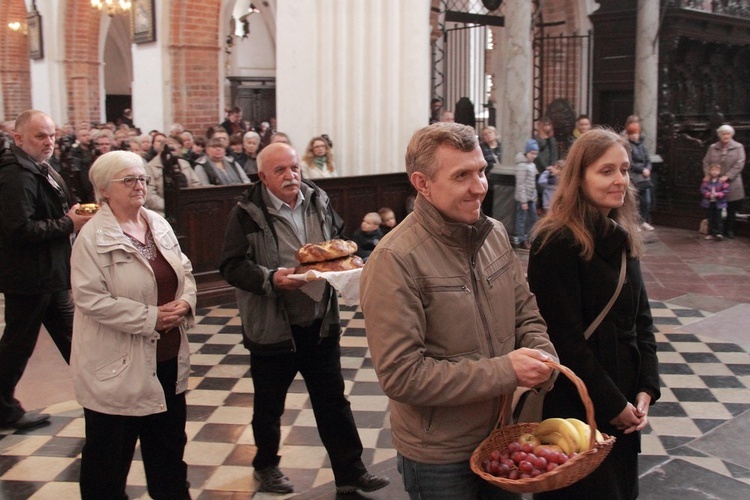 Oliwskie spotkanie Domowego Kościoła