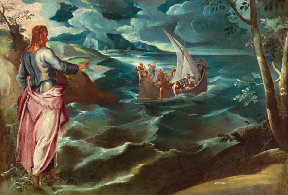 Znalezione obrazy dla zapytania spotkanie z uczniami nad jeziorem Genezaret obrazy