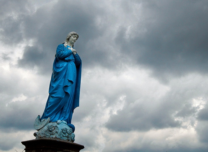 Cześć Maryi – chwała Bogu