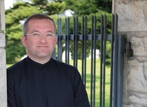 Ks. Mirosław Stanek, dyrektor Wolontariatu Misyjnego Salwator.