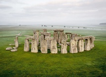 Kto budował Stonehenge?