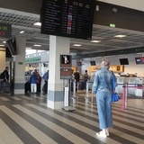Majowy weekend rozpoczyna sezon wypoczynkowy - spory ruch na katowickim lotnisku