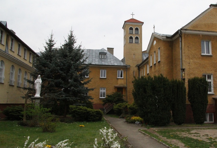 Jubileusz wrocławskich Mniszek Benedyktynek Sakramentek