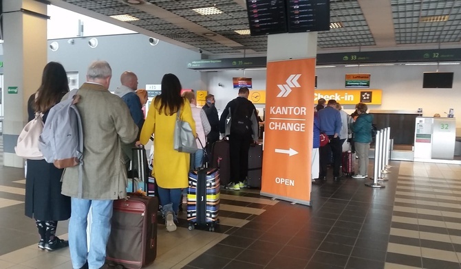 Majowy weekend rozpoczyna sezon wypoczynkowy