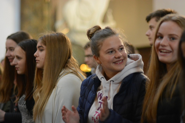 Jemielnica. Wielkanocne Spotkanie Młodych