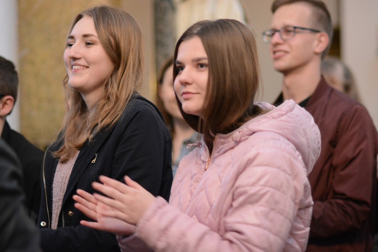 Jemielnica. Wielkanocne Spotkanie Młodych