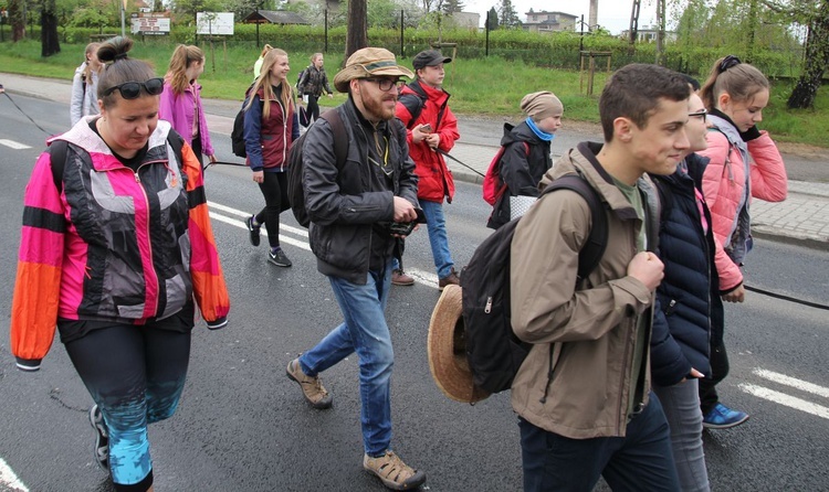 Grupa św. Faustyny 2019