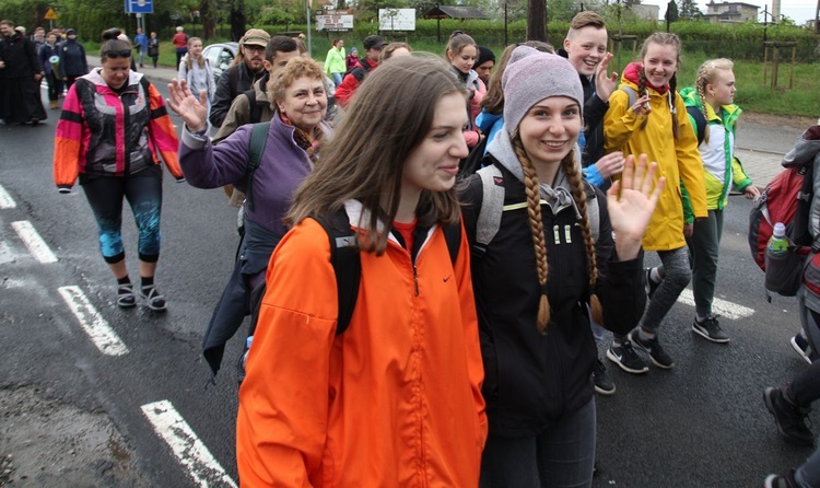 Grupa św. Faustyny 2019