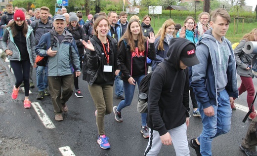 Grupa św. Faustyny 2019