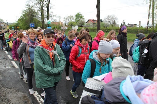Grupa św. Faustyny 2019