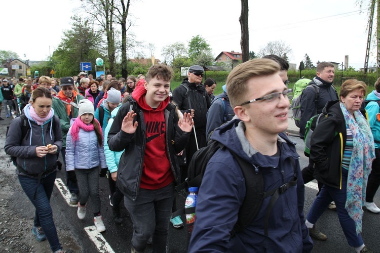 Grupa św. Faustyny 2019