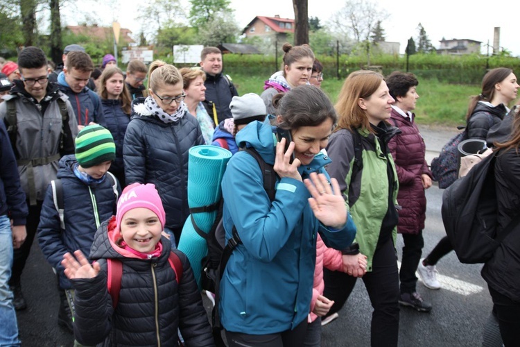 Grupa św. Faustyny 2019