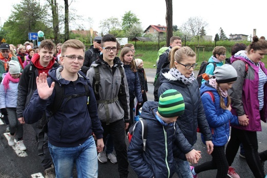 Grupa św. Faustyny 2019