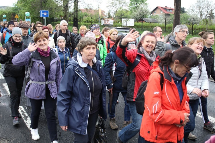 Grupa św. Faustyny 2019