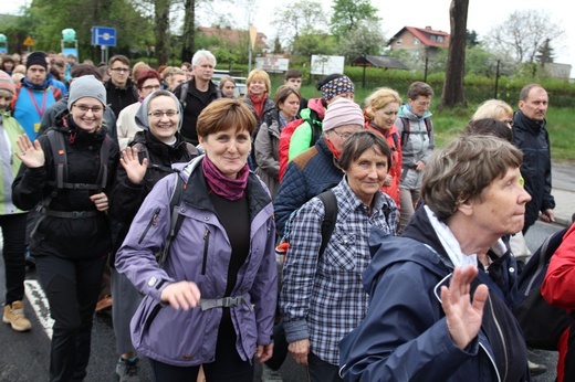 Grupa św. Faustyny 2019