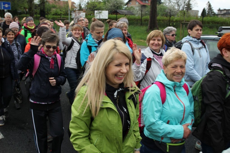 Grupa św. Faustyny 2019