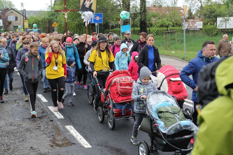 Grupa św. Faustyny 2019