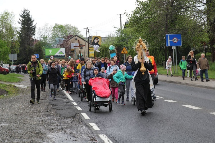 Grupa św. Faustyny 2019