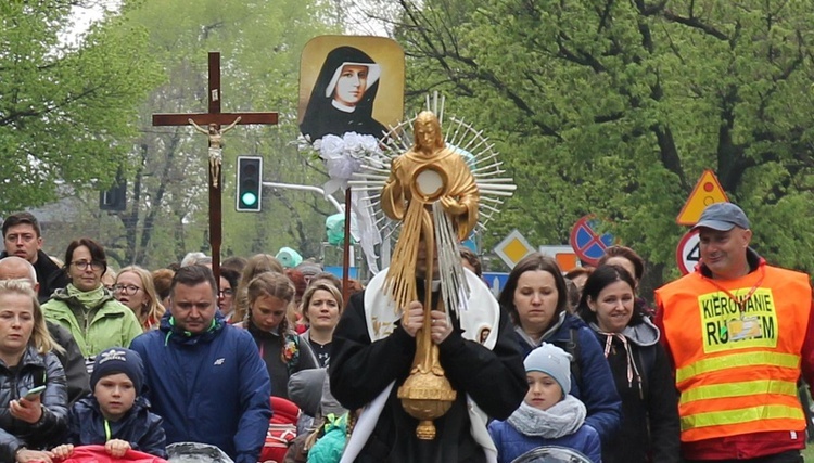 Grupa św. Faustyny 2019