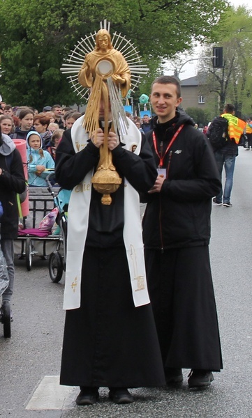 Grupa św. Faustyny 2019