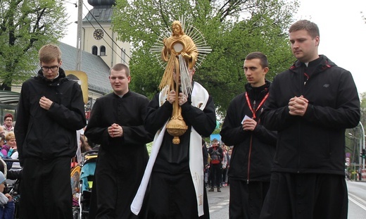 Grupa św. Faustyny 2019