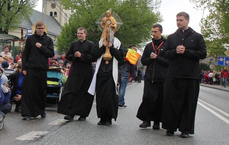 Grupa św. Faustyny 2019