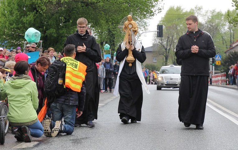 Grupa św. Faustyny 2019