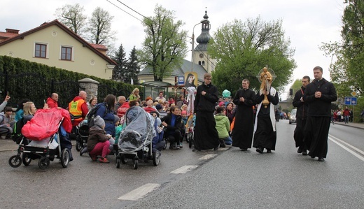 Grupa św. Faustyny 2019