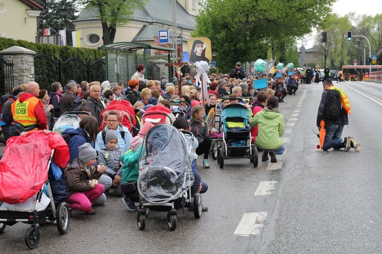 Grupa św. Faustyny 2019