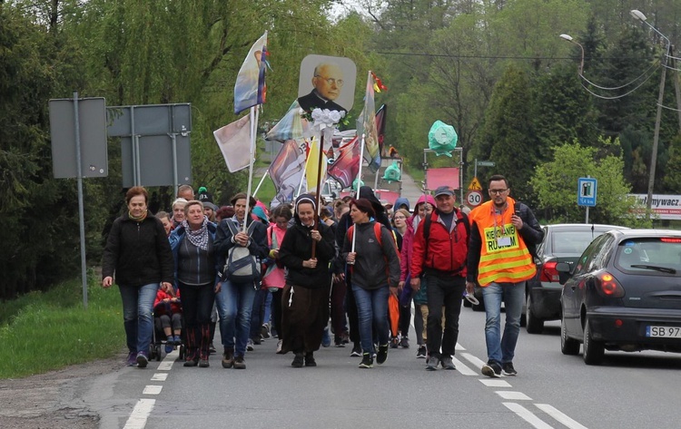 Grupa bł. ks. M. Sopoćko - 2019