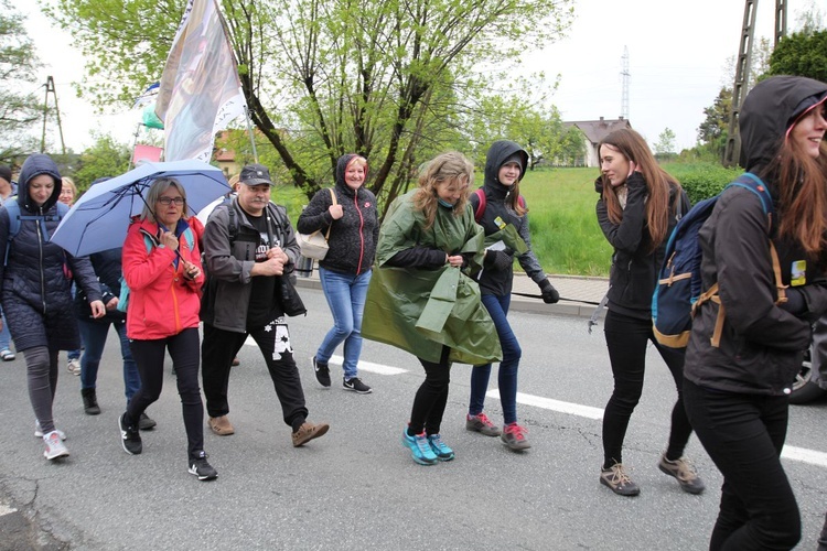 Grupa bł. ks. M. Sopoćko - 2019