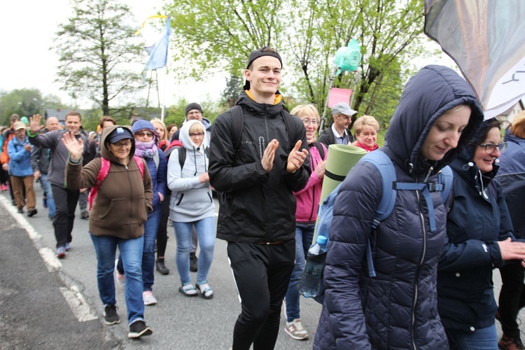 Grupa bł. ks. M. Sopoćko - 2019