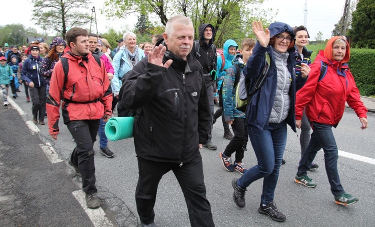 Grupa bł. ks. M. Sopoćko - 2019