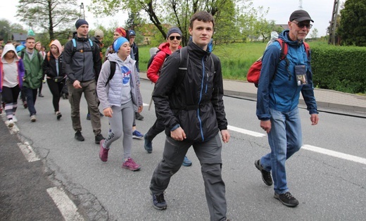 Grupa bł. ks. M. Sopoćko - 2019