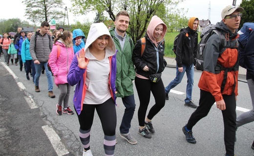 Grupa bł. ks. M. Sopoćko - 2019