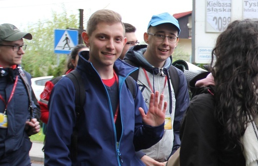 Grupa bł. ks. M. Sopoćko - 2019