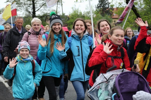 Grupa bł. ks. M. Sopoćko - 2019