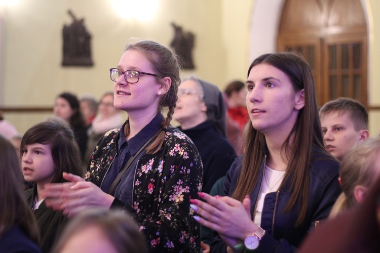 Oaza Modlitwy Dzieci Bożych w Nowym Mieście nad Pilicą cz.2